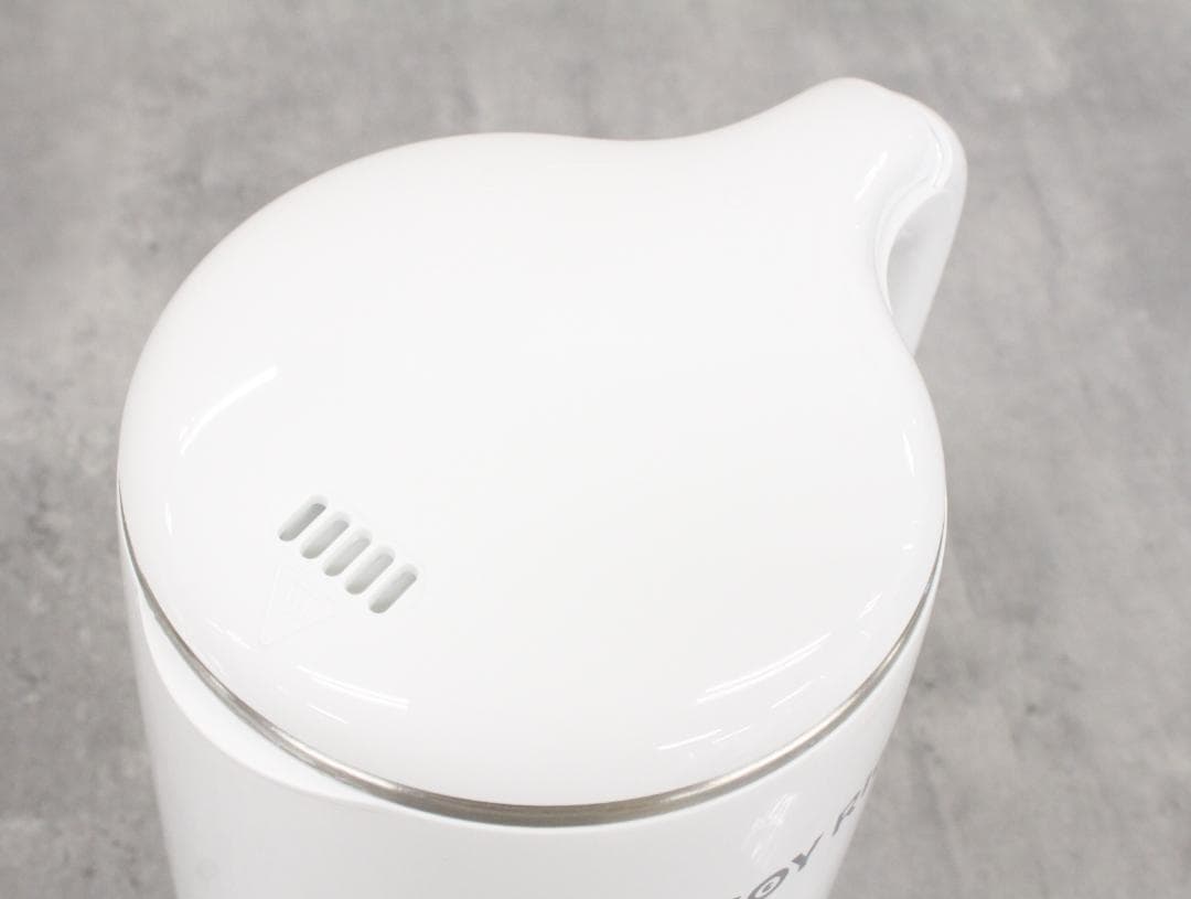 ▲ショップジャパン ソイリッチ 完全豆乳メーカー DJ10B-P27E