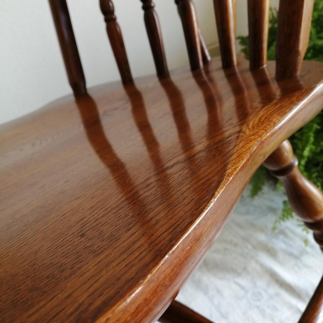 良品【 柏木工 】　ウィンザーチェア