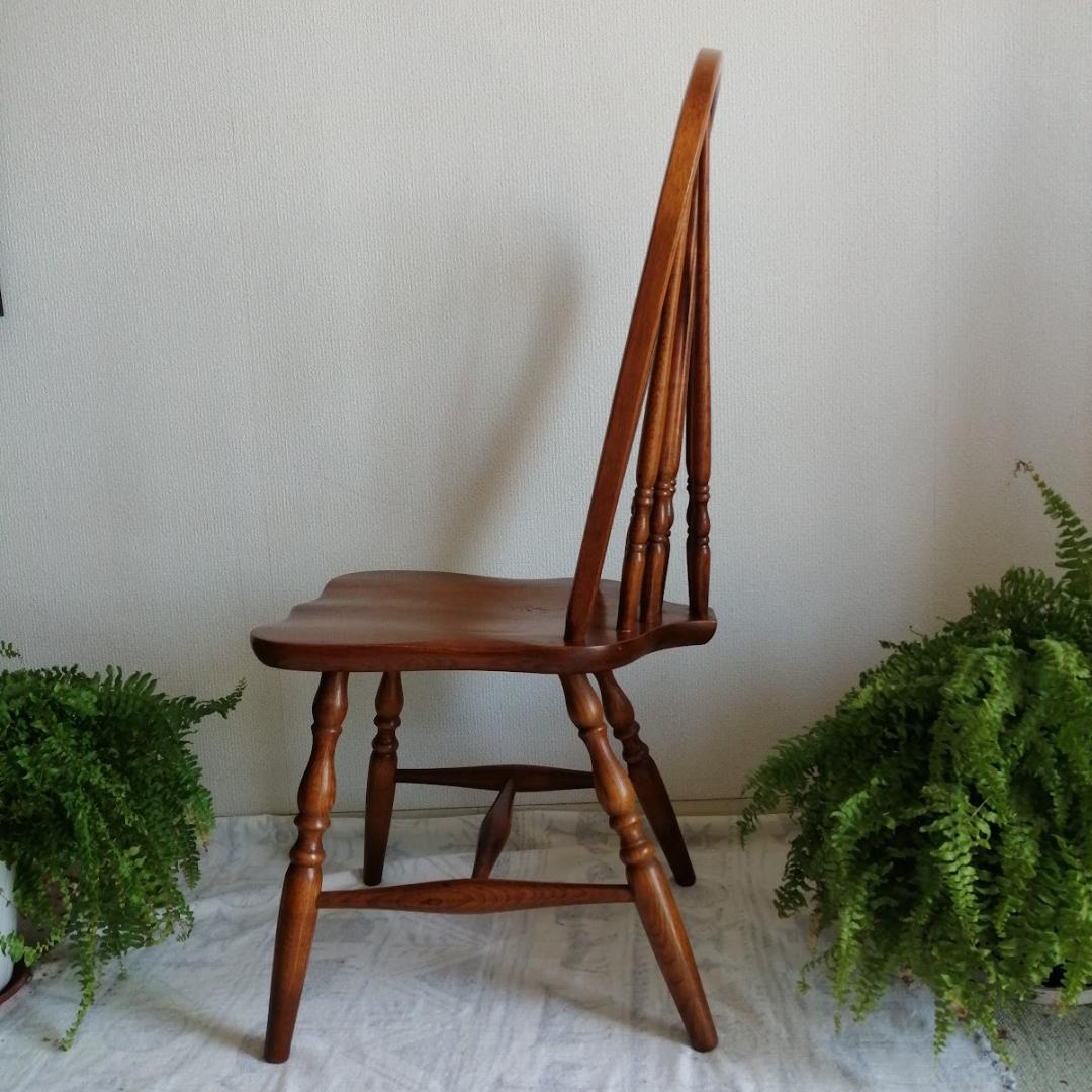 良品【 柏木工 】　ウィンザーチェア