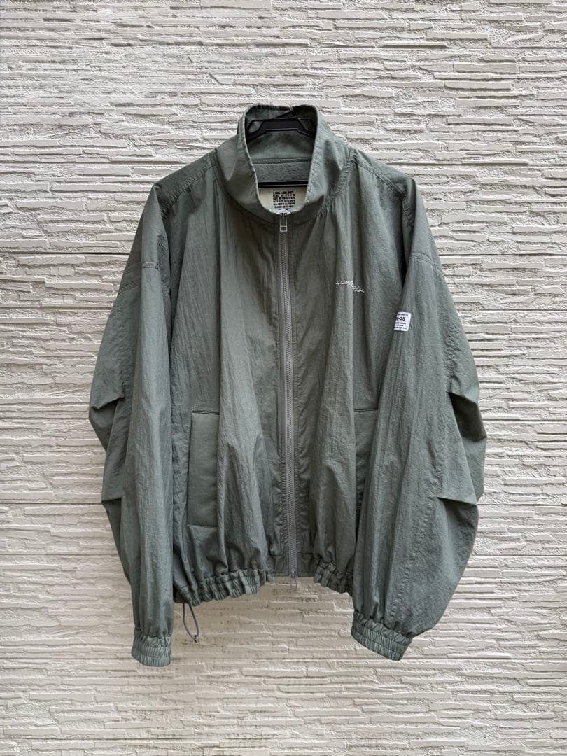 elephanttribalfabrics エレファブ　ナイロンセットアップ