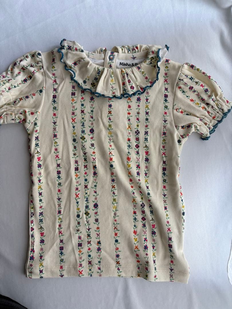 トップス misha&puff Balloon Sleeve Paloma Tee 6y