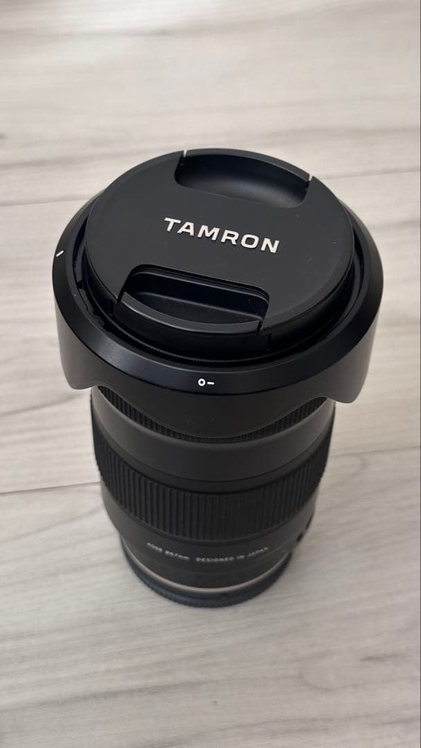 【最終値下げ】タムロン 17-50mm F/4 Di III VXD ソニーE用