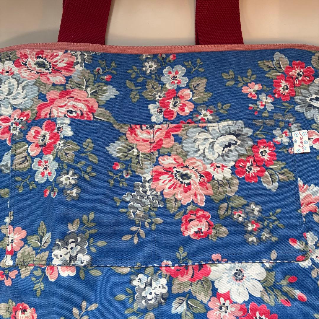 リリィ様　11/13 キャスキッドソン　ハンドメイドオーダーバッグ