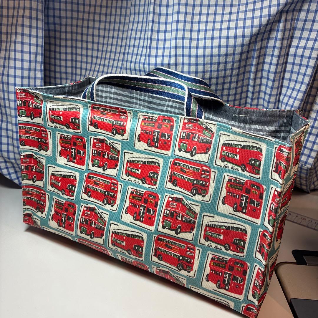 リリィ様　11/13 キャスキッドソン　ハンドメイドオーダーバッグ