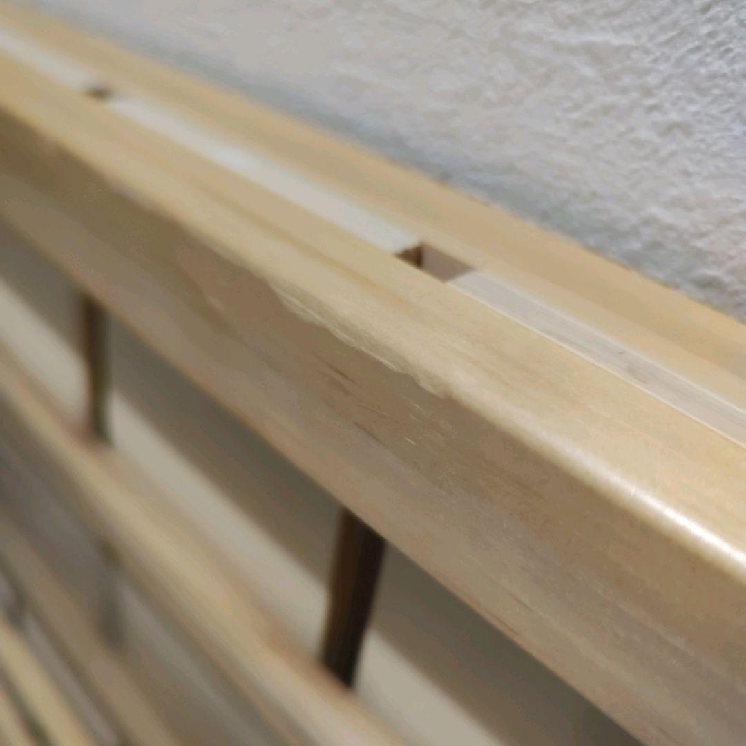 ノモック 大和屋 Wオープン ハイタイプ ベビーベッド