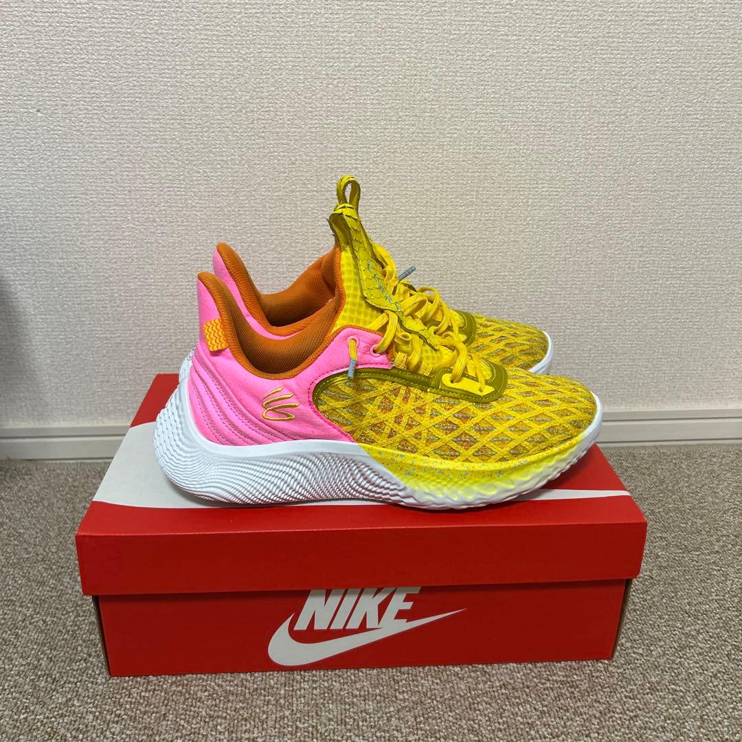 Curry 9 セサミストリートコラボ　カリー9 カリー10バッシュ　カリー12