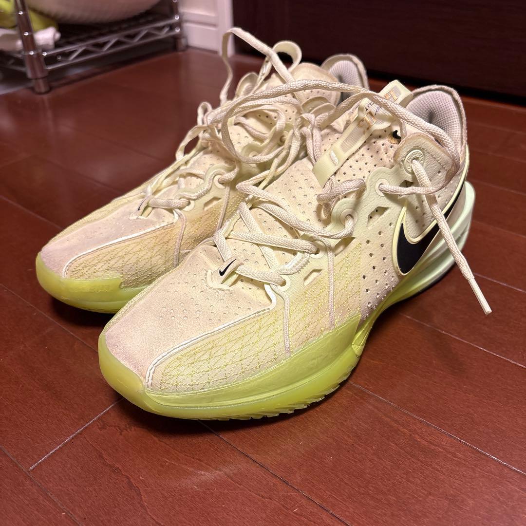 最終値下げ　GT カット3 NIKE ナイキ　バッシュ