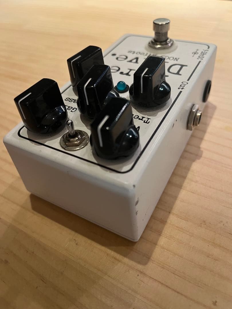 ギター NOC3 Effects Pure Drive