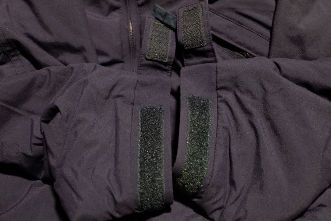 ジャケット・アウター 00s mont-bell puffer jacket M