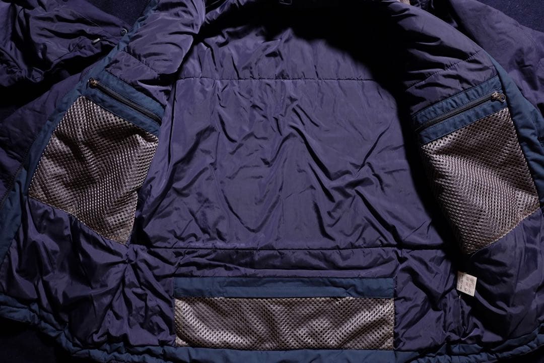 ジャケット・アウター 00s mont-bell puffer jacket M