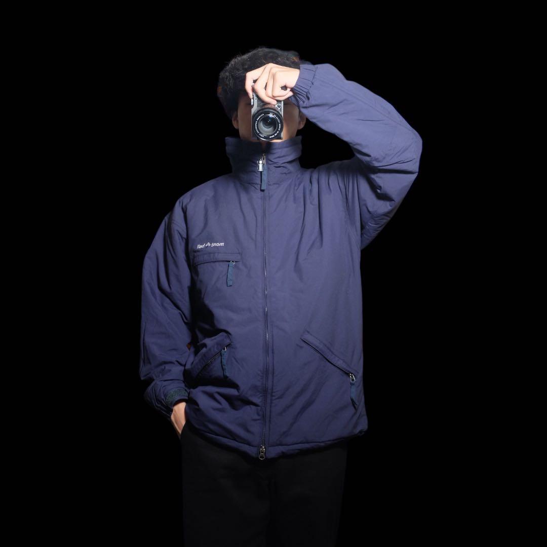 ジャケット・アウター 00s mont-bell puffer jacket M