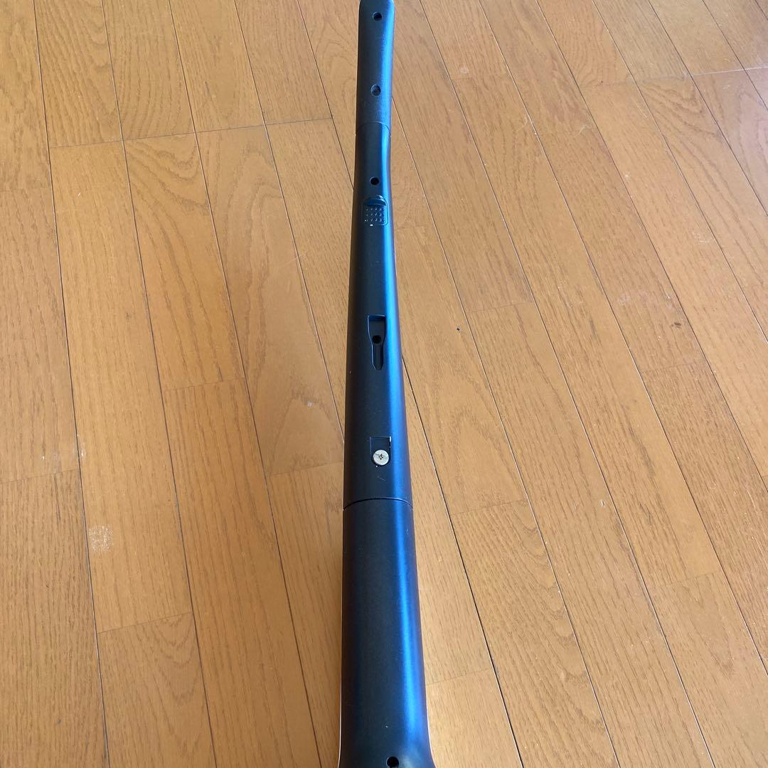 エレクトロラックス コードレス掃除機 サテンホワイト ZB3425BL