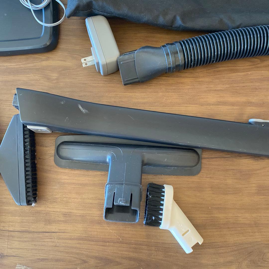 エレクトロラックス コードレス掃除機 サテンホワイト ZB3425BL