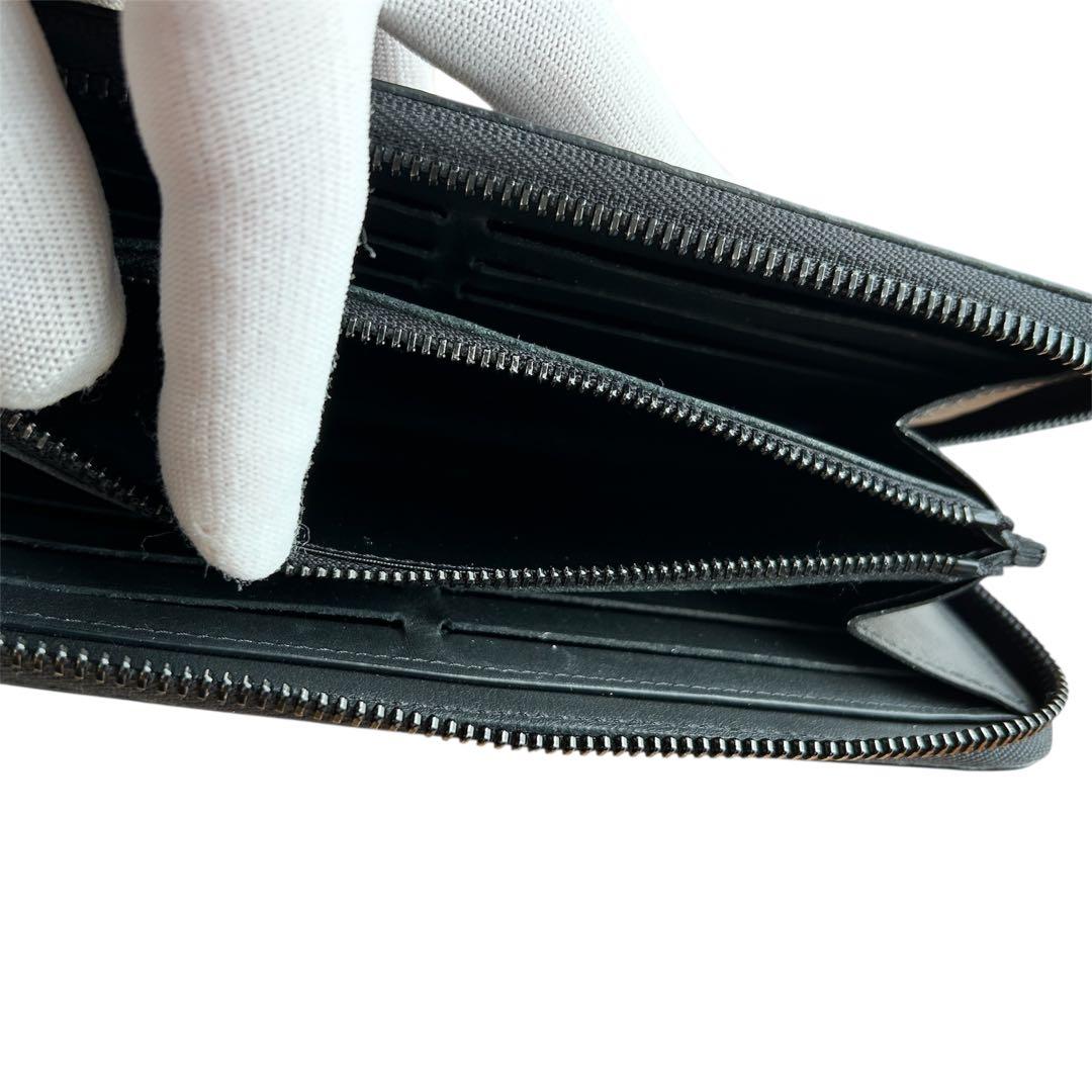 ✨超極美品✨ジッピーウォレットホリゾンタル　M11721