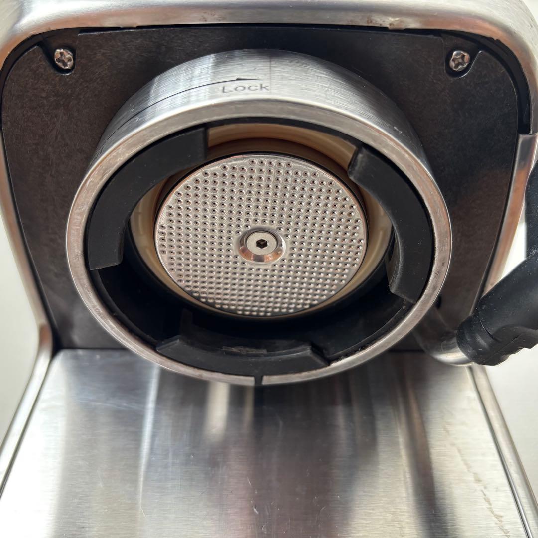 ソリス バリスタパーフェクタプラス シルバー