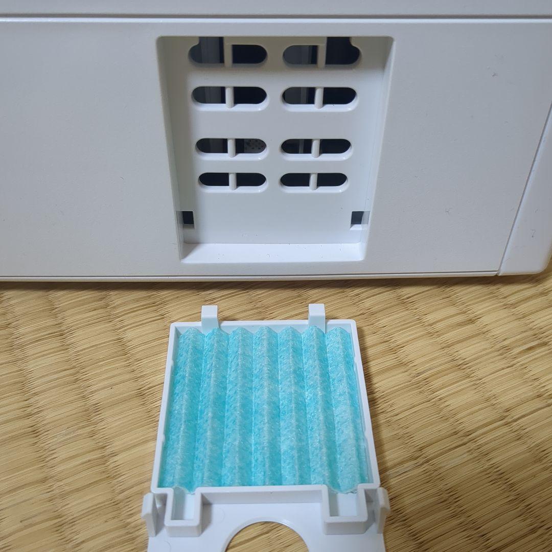 三菱重工 スチームファン蒸発式加湿器 SHE35XD-W 2023年製