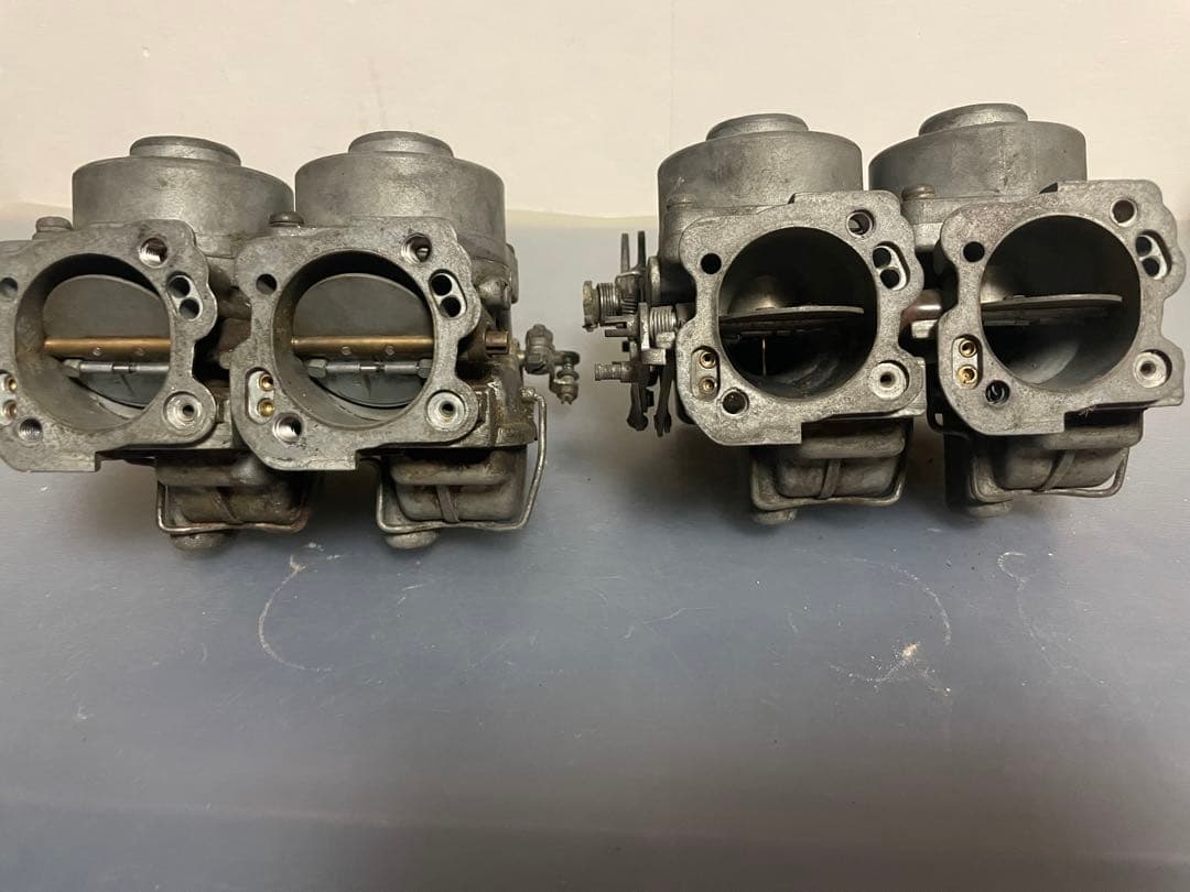 ホンダs600 スロットルボディ