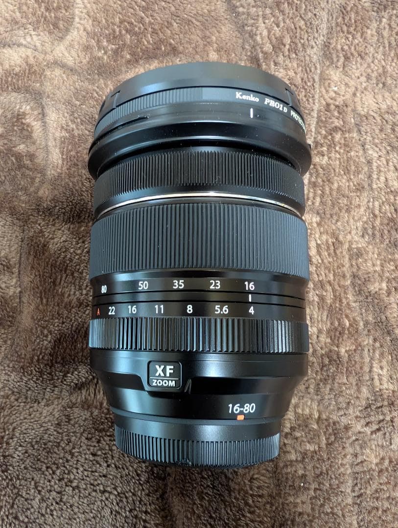 FUJIFILM レンズ フジノンXF16-80mmF4 R OIS WR
