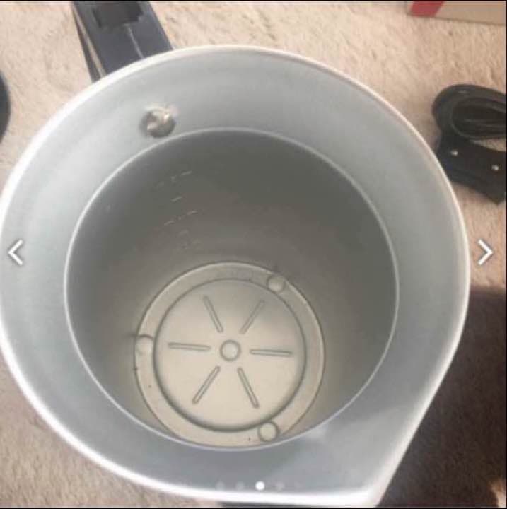 レア品❗️☆昭和レトロ☆東芝電気ポット送料込み❗️