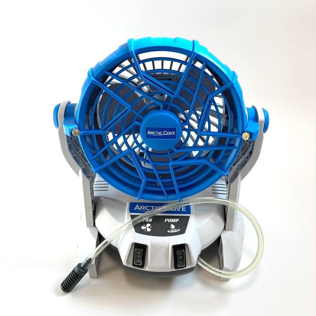 極美品✨ コードレス ミスト ファン MBF0183J