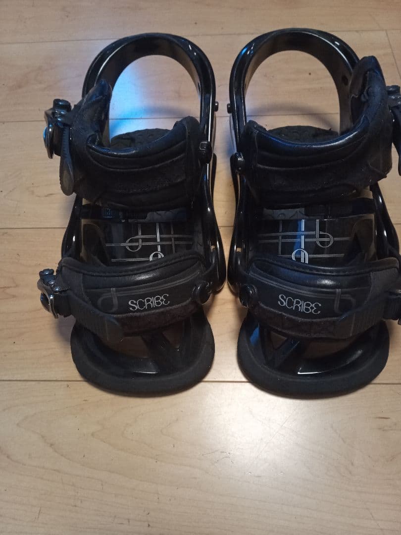 もっちりさん専用　スノーボード　ビンディング　BURTON