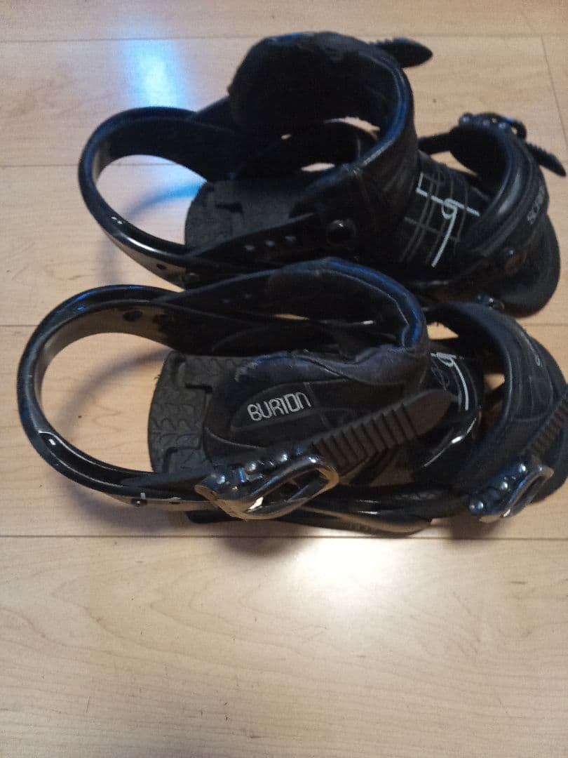 もっちりさん専用　スノーボード　ビンディング　BURTON