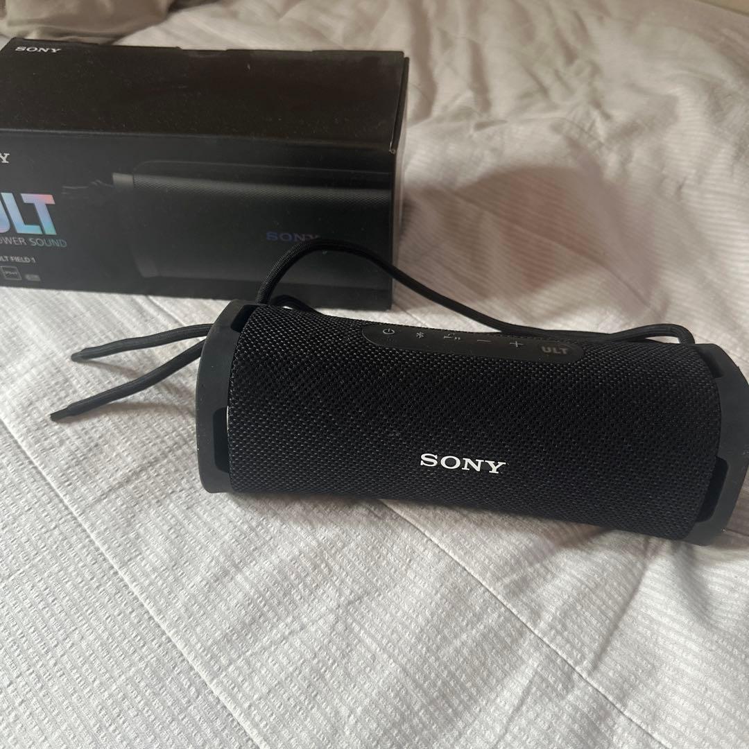 スピーカー・ウーファー sony ult field 1