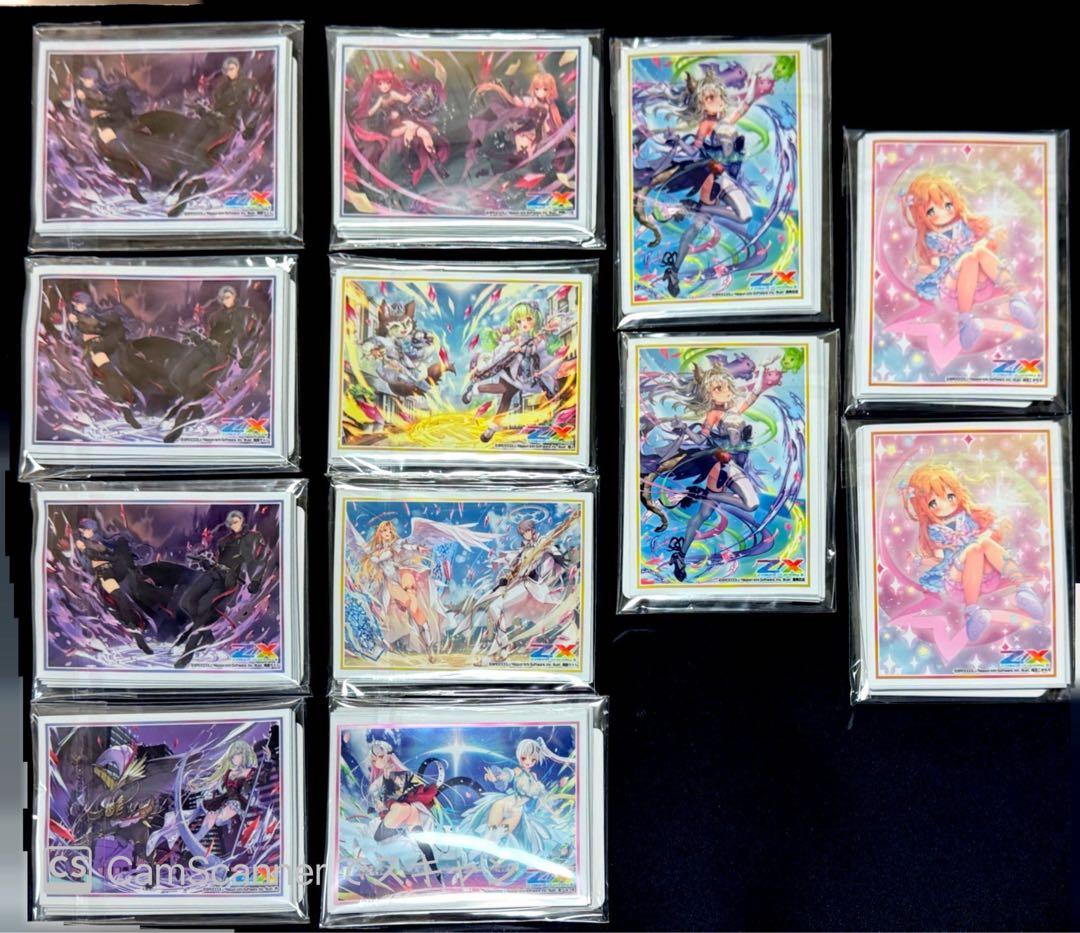 【Z/X ゼクス】フォーティーン・アニバーサリー　まとめ売り