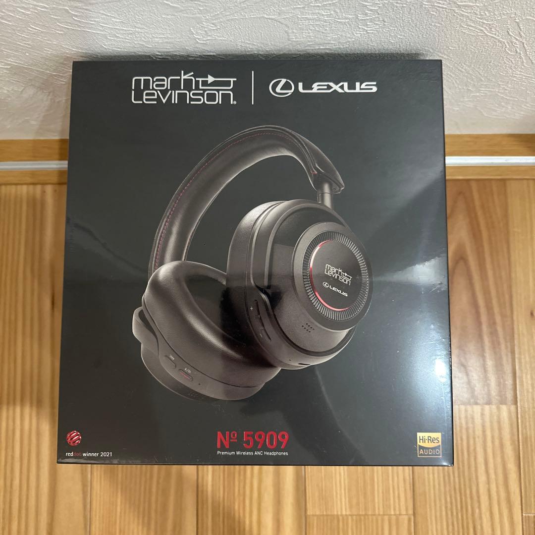 Mark Levinson № 5909 ヘッドホン　LEXUS
