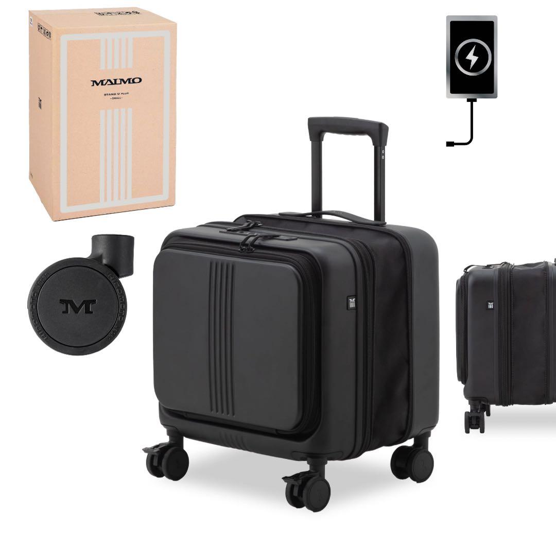 【最終・新品未使用】キャリーケース/MAIMO /STAND U plus