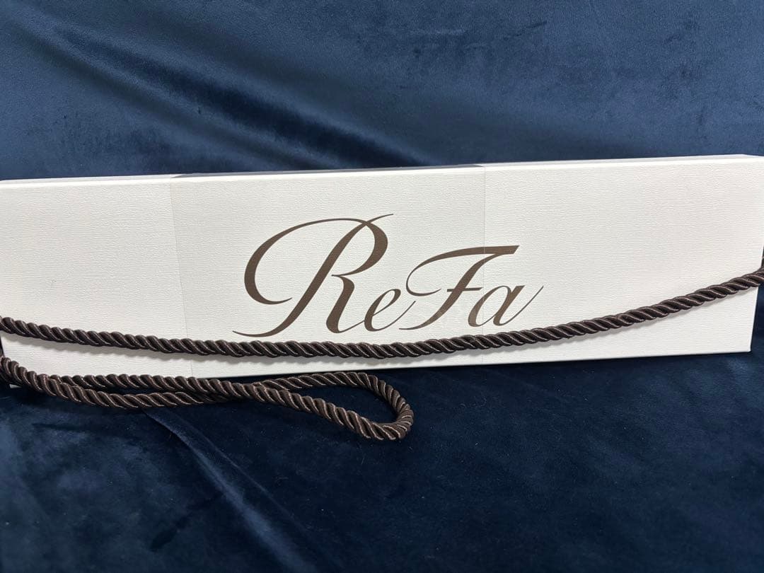 新品未使用ReFa ストレートヘアアイロン ホワイト