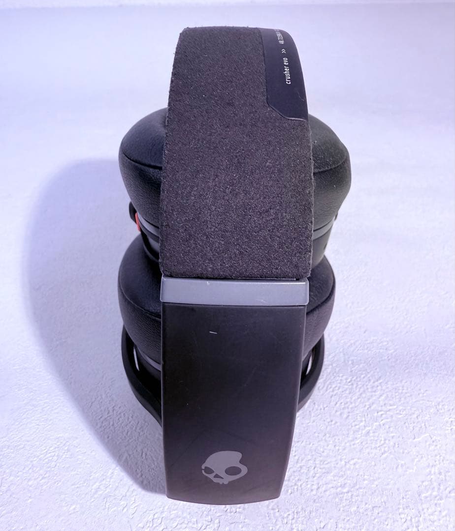 Skullcandy Crusher Evo S6EVW-N740【美品】