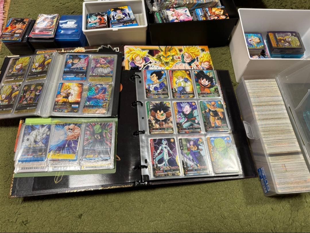 ドラゴンボールデータカードダス　値下げ交渉可　最終値下げ