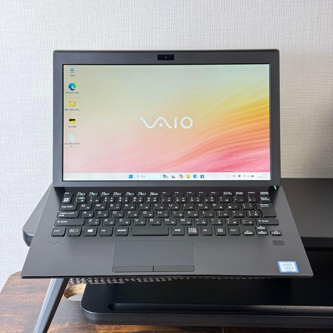 ★人気LTE★VAIO Pro PF最新Office2024 Windows11