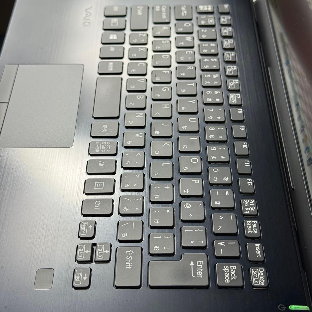 ★人気LTE★VAIO Pro PF最新Office2024 Windows11