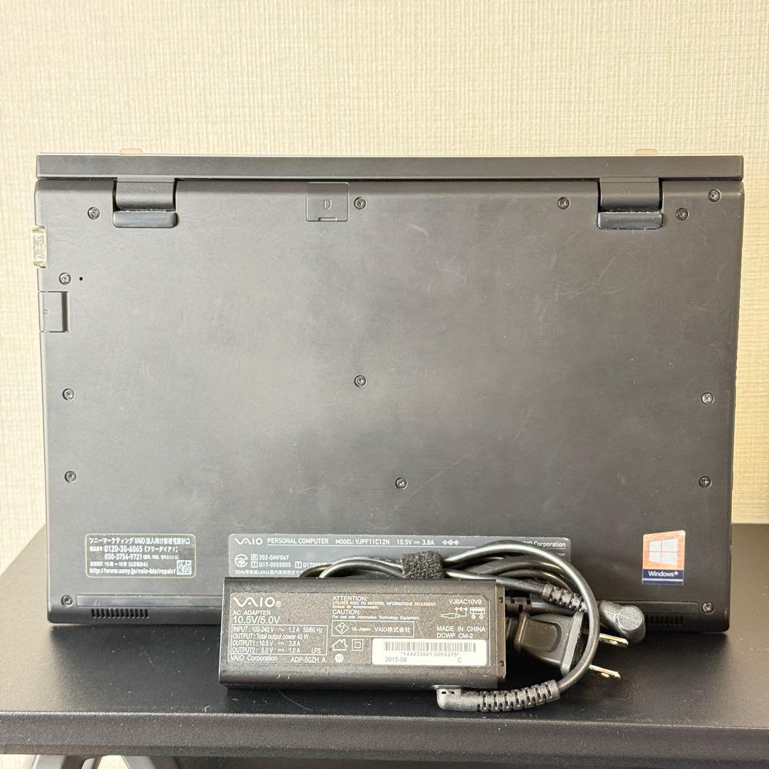 ★人気LTE★VAIO Pro PF最新Office2024 Windows11