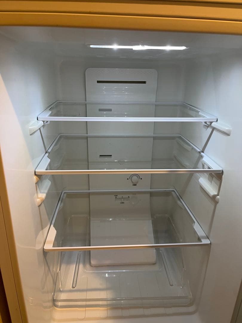 ※本日10/21 11時迄の出品！単身2ドア冷蔵庫