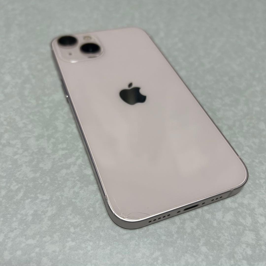 【中古】Apple iPhone 13 128GB