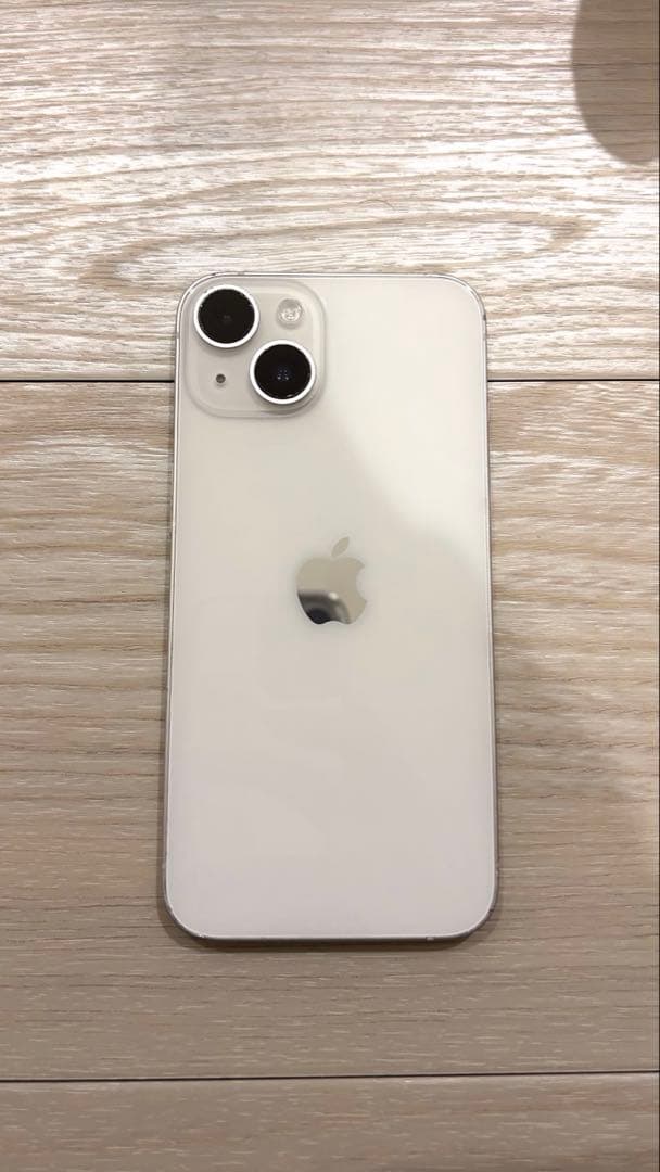 Iphone14 128GB スターライト 本体のみ 初期化済み お値下げ交渉可