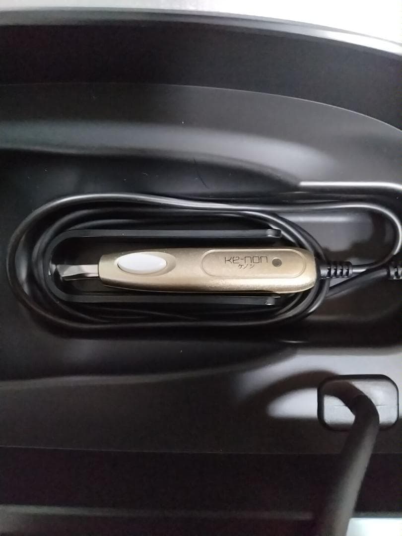 ケノン Ver.8.0 眉毛脱毛器付 脱毛器