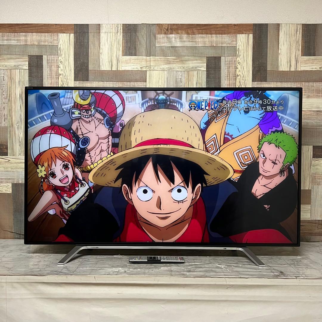 田村さん専用受渡東芝4K55VテレビREGZAタイムシフト録画ざんまい
