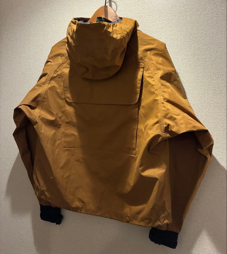 ORVIS フィッシングジャケット S カーキ オービス