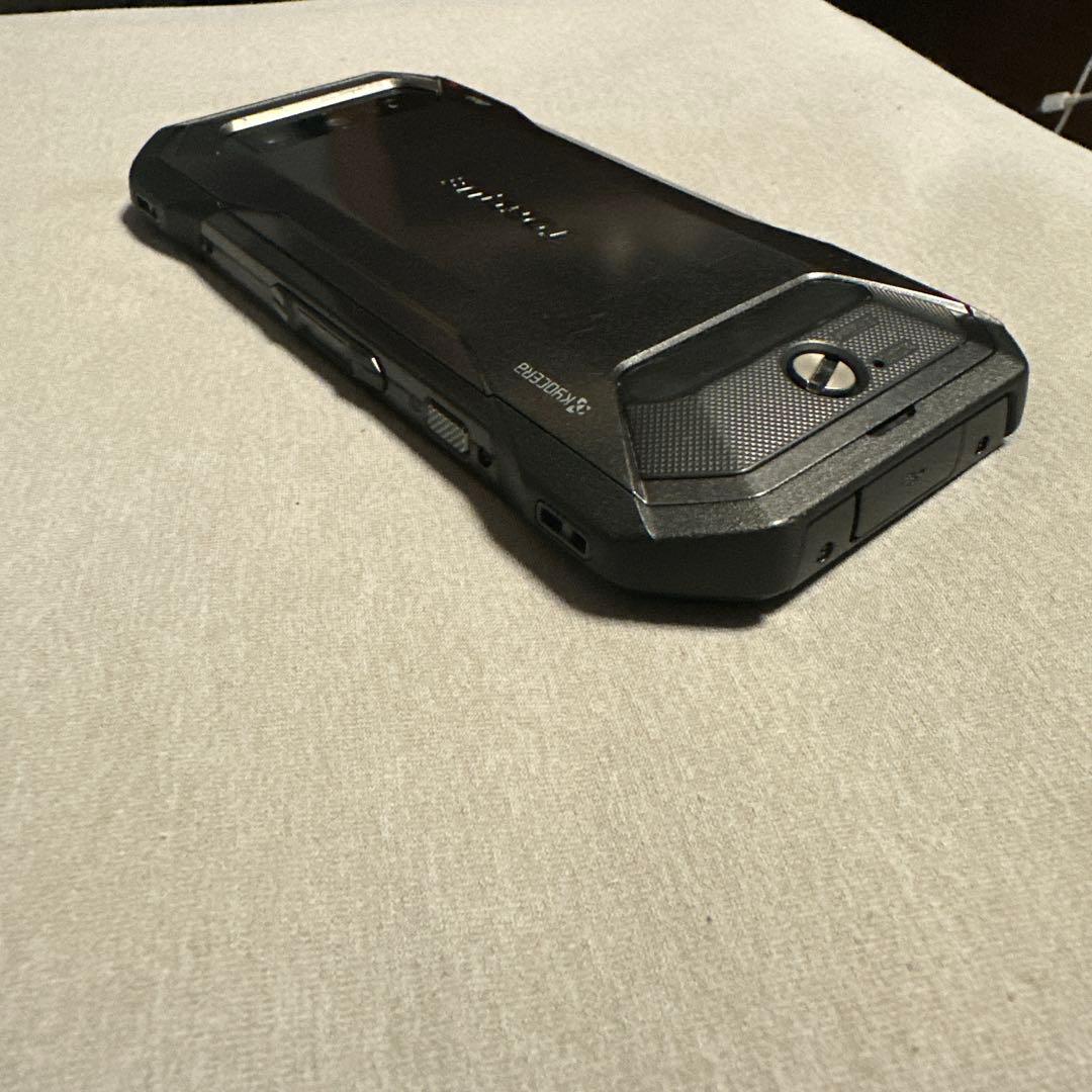 KYOCERA TORQUE5G KYG01 SiMフリー
