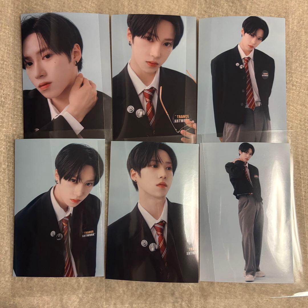 ボイプラ2 アーカイブ展 ジアハオ 韓国 フォトプリント 23枚セット トレカ