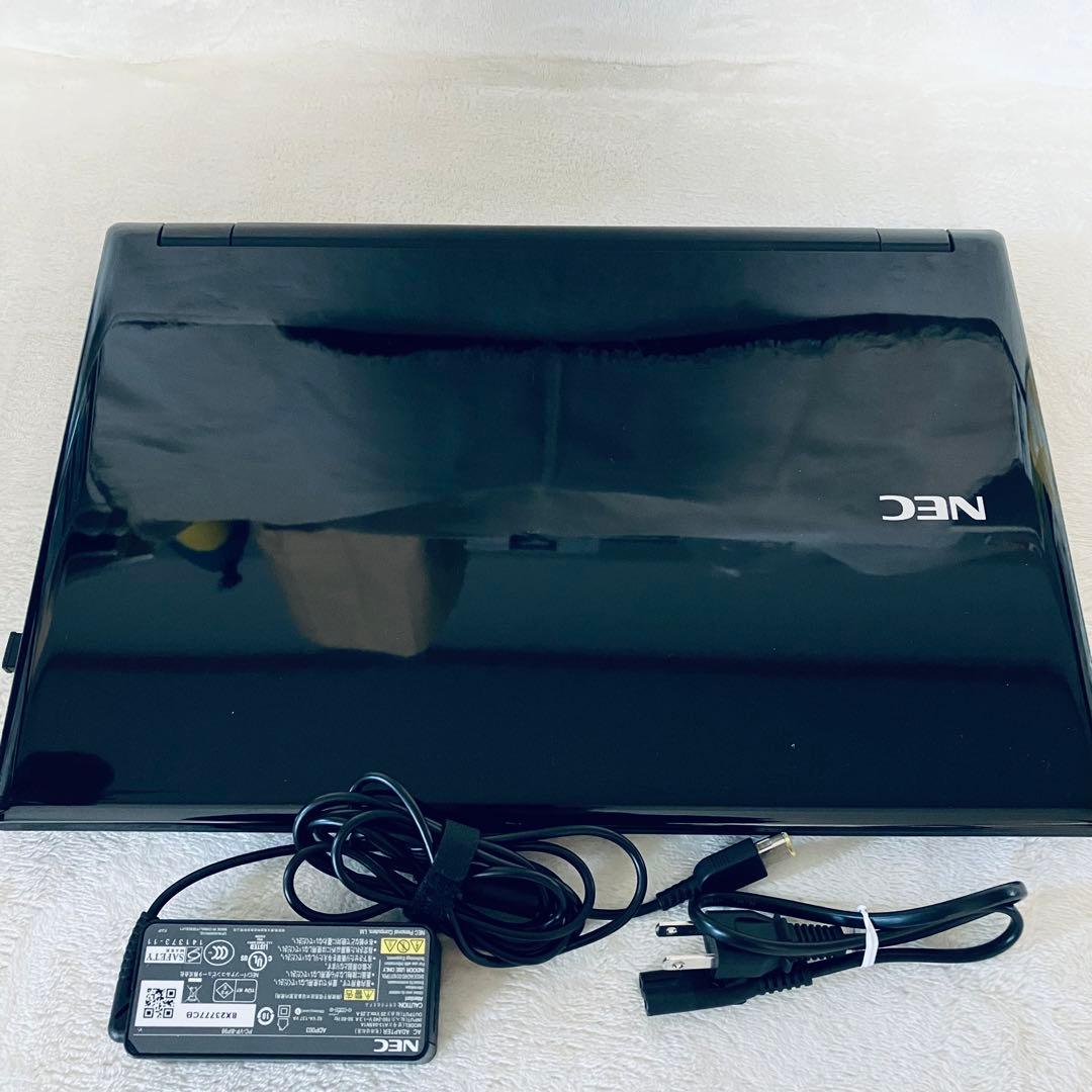 Windowsノート本体 NEC Versapro i5-7200U VKT25F-3 8GB 500GB