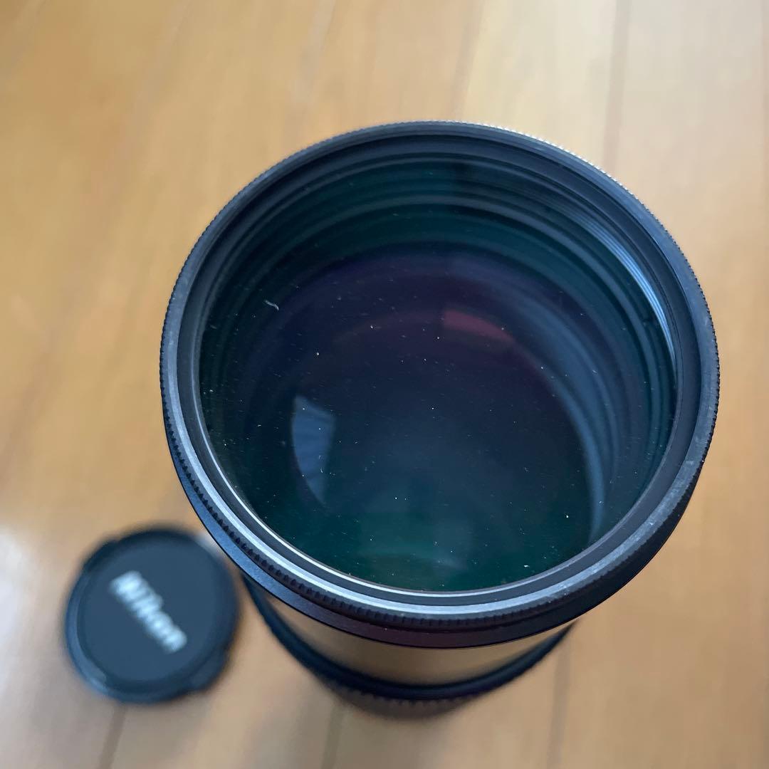 Nikon 100-300mm ズームレンズ f/5.6