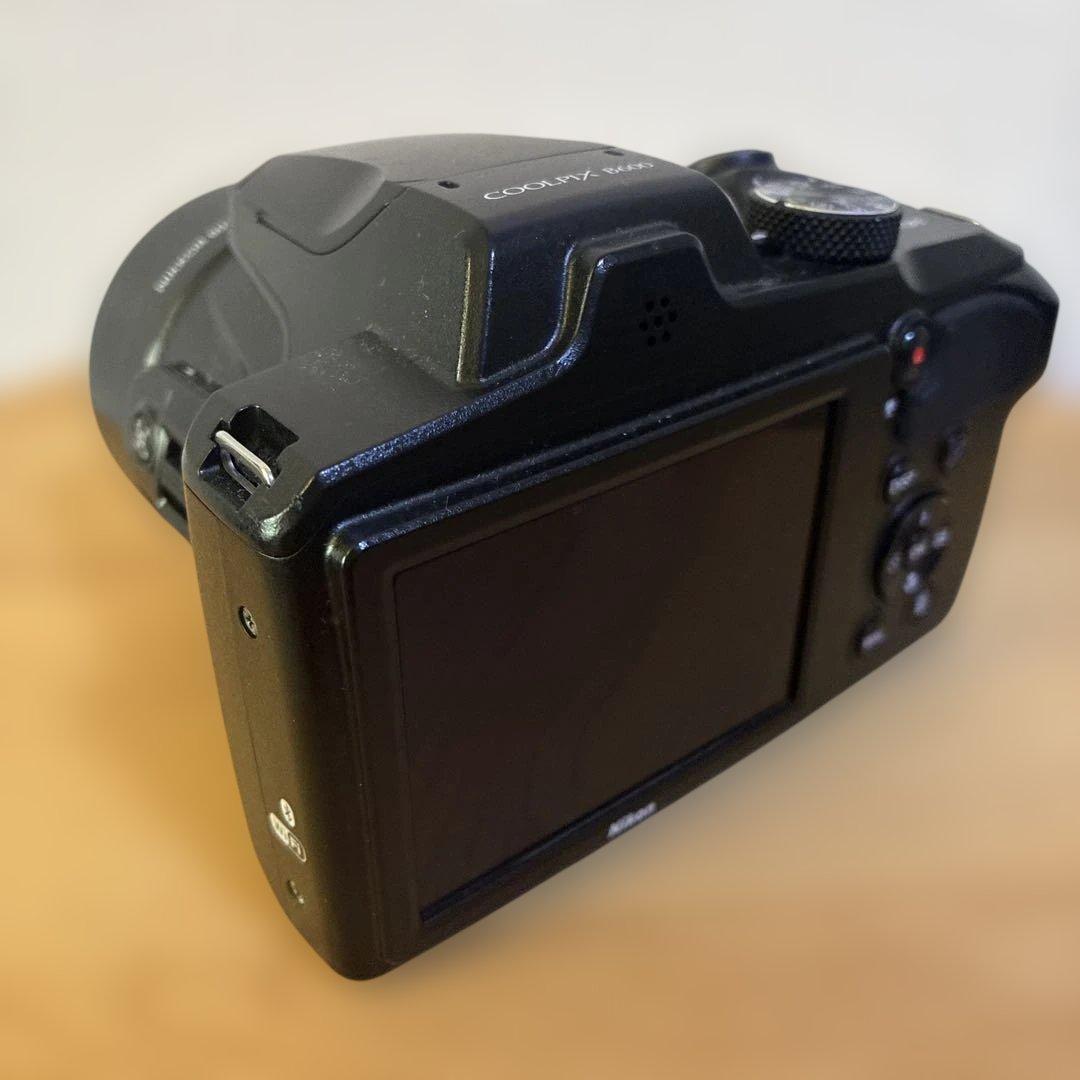 【ジャンク】Nikon B600