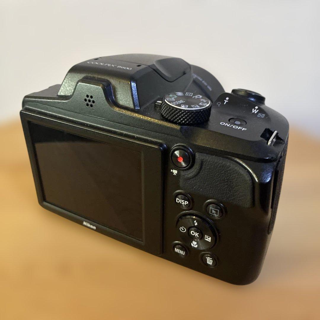 【ジャンク】Nikon B600