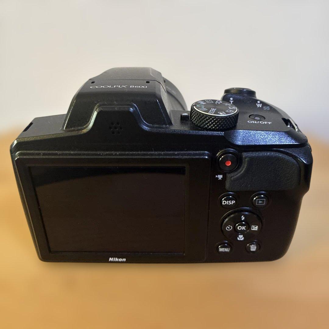 【ジャンク】Nikon B600