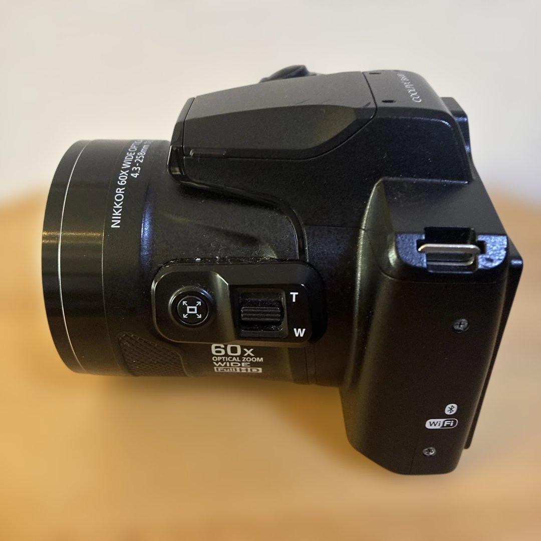 【ジャンク】Nikon B600